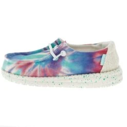 Heydude Toddler Hey Dude Wendy Rose Candy Tie Dye Casual 7 Heydude Toddler Hey Dude Wendy Rose Candy Tie Dye Casual -Heydude 160029864 03