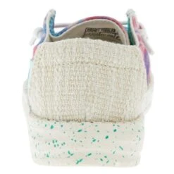 Heydude Toddler Hey Dude Wendy Rose Candy Tie Dye Casual 8 Heydude Toddler Hey Dude Wendy Rose Candy Tie Dye Casual -Heydude 160029864 04