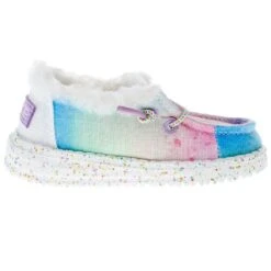 Heydude Toddler Hey Dude Wendy Rainbow Dreamer Casual -Heydude 160029973 05