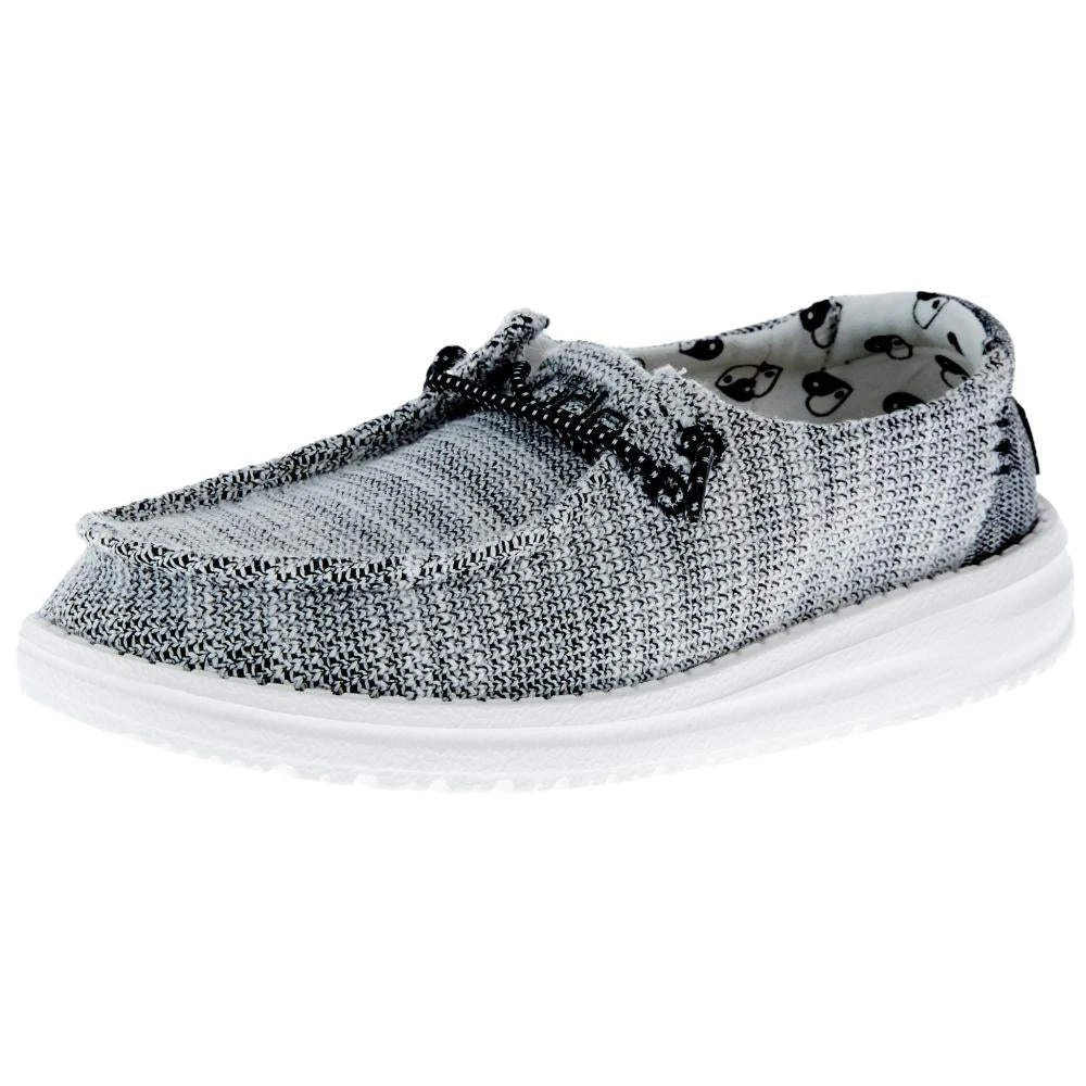 Heydude Youth Hey Dude Stretch Yin Yang Casual 1 Heydude Youth Hey Dude Stretch Yin Yang Casual