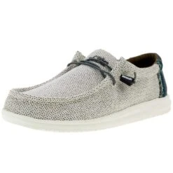 Heydude Men`s Hey Dude Wally Free Moon Stone