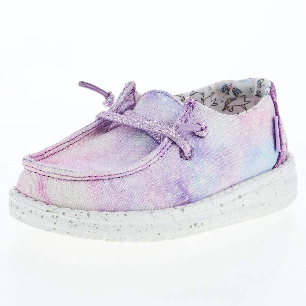 Heydude Toddler Hey Dude Wendy Dreamer Unicorn Casual Shoe 1 Heydude Toddler Hey Dude Wendy Dreamer Unicorn Casual Shoe