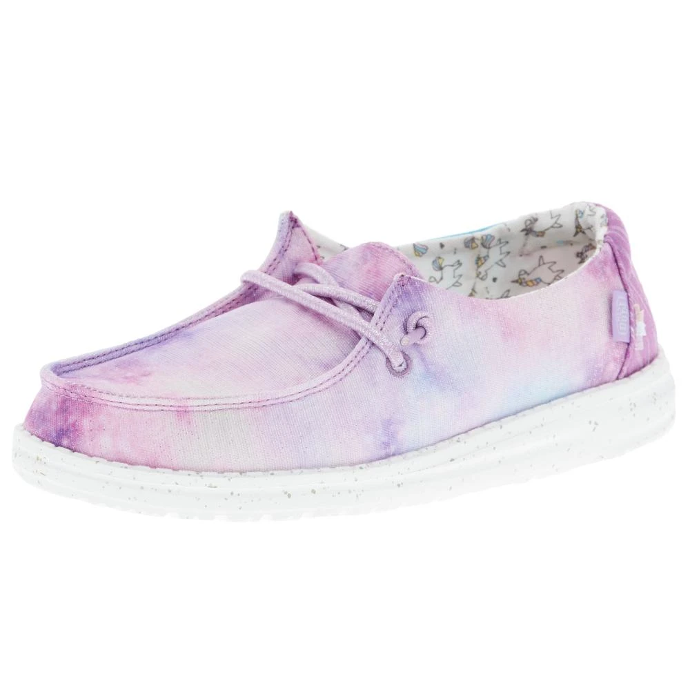 Heydude Youth Hey Dude Wendy Dreamer Unicorn Casual Shoe 1 Heydude Youth Hey Dude Wendy Dreamer Unicorn Casual Shoe