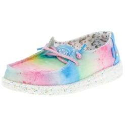 Heydude Youth Hey Dude Wendy Dreamer Magic Casual Shoe