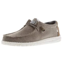 Heydude Men's Hey Dude Wally Sox Sand Casual Shoe