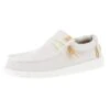 Heydude Men's Hey Dude Wally Eco Stretch Tofu Casual