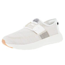 Heydude Men's Hey Dude Sirocco White Casual Shoe