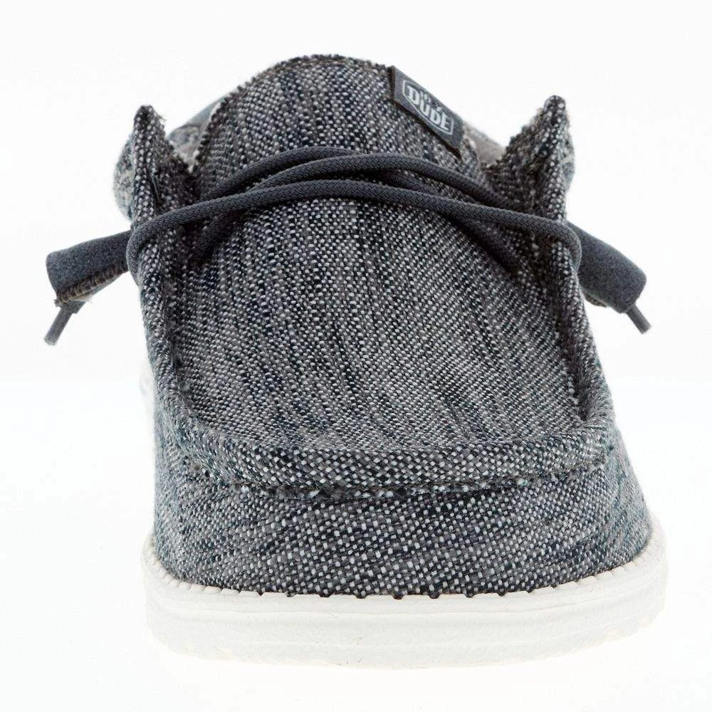 Heydude Men's Hey Dude Wally Ascend Woven Abyss Casual Shoe 2 Heydude Men's Hey Dude Wally Ascend Woven Abyss Casual Shoe - Image 2