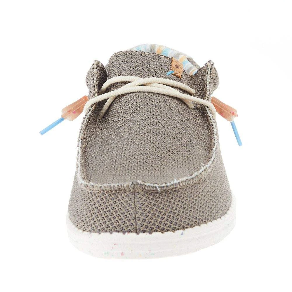 Heydude Men's Hey Dude Wally Eco Stretch Walnut Casual 2 Heydude Men's Hey Dude Wally Eco Stretch Walnut Casual - Image 2