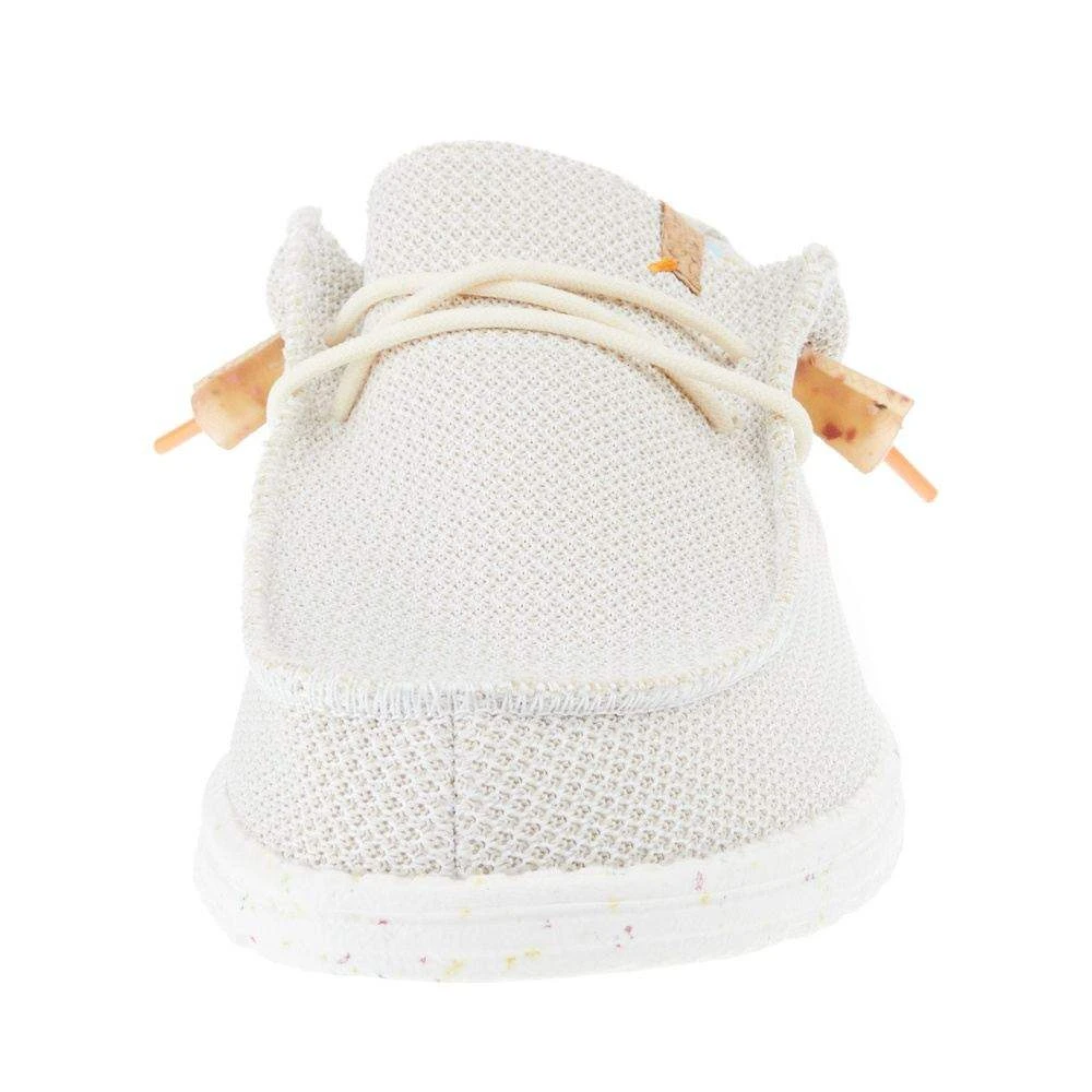 Heydude Men's Hey Dude Wally Eco Stretch Tofu Casual 2 Heydude Men's Hey Dude Wally Eco Stretch Tofu Casual - Image 2