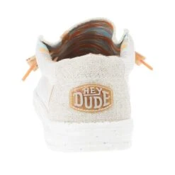 Heydude Men's Hey Dude Wally Eco Stretch Tofu Casual 8 Heydude Men's Hey Dude Wally Eco Stretch Tofu Casual -Heydude 40008 2BJ 04