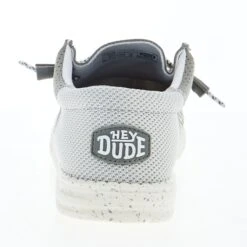Heydude Men's Hey Dude Wally Tri Ash Casual Shoe -Heydude 40037 1FZ 04