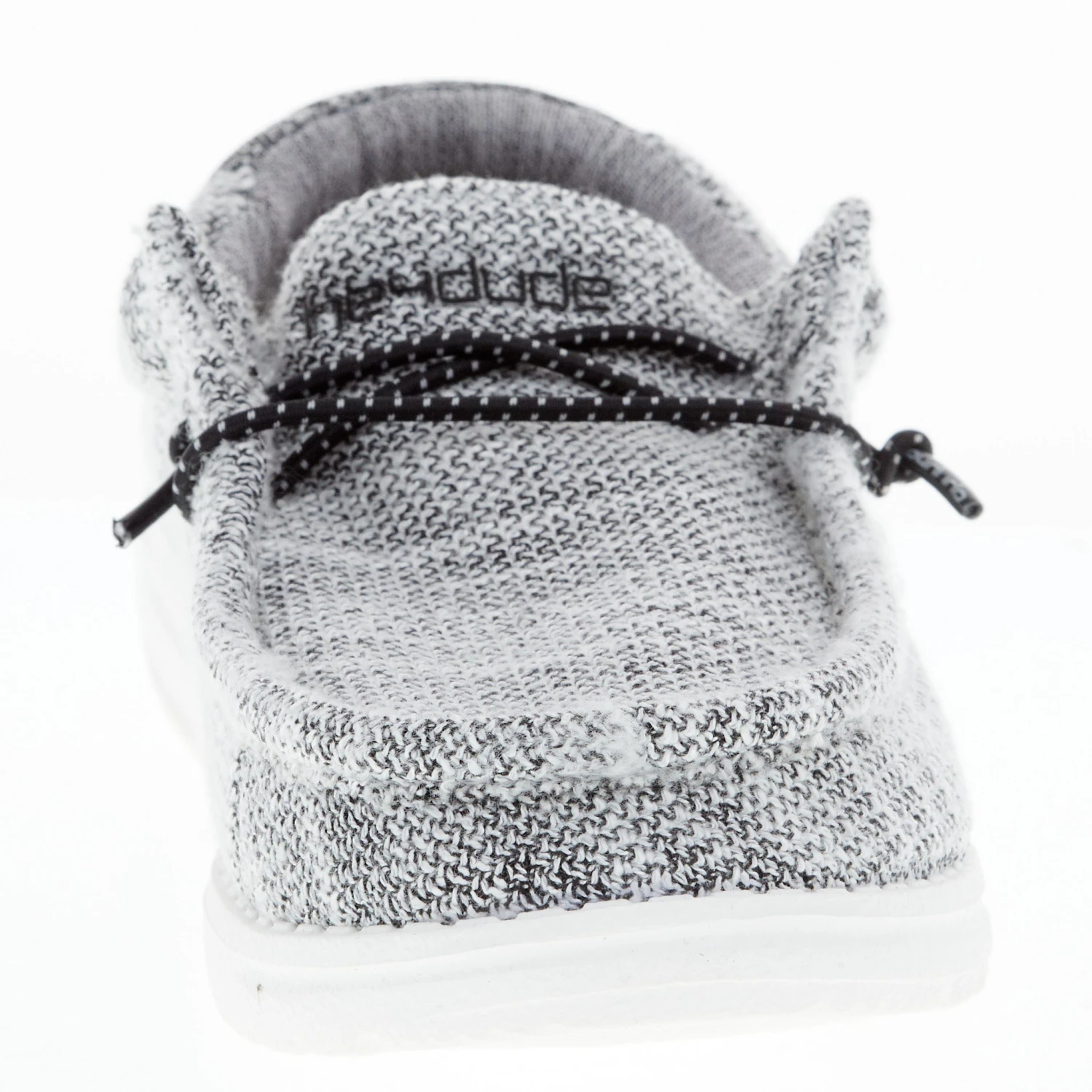 Heydude Youth Hey Dude Wally Stretch Yin Yang Casual Shoe 2 Heydude Youth Hey Dude Wally Stretch Yin Yang Casual Shoe - Image 2