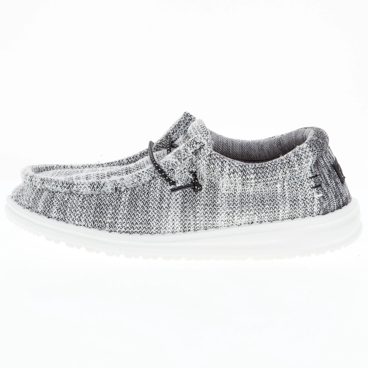 Heydude Youth Hey Dude Wally Stretch Yin Yang Casual Shoe 3 Heydude Youth Hey Dude Wally Stretch Yin Yang Casual Shoe - Image 3