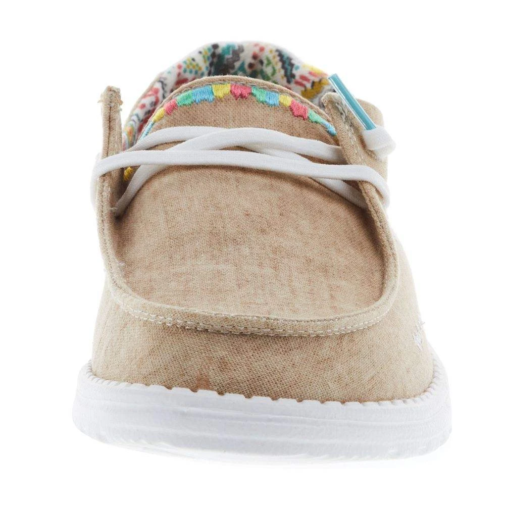 Heydude Women's Hey Dude Wendy Boho Sand Casual 2 Heydude Women's Hey Dude Wendy Boho Sand Casual - Image 2