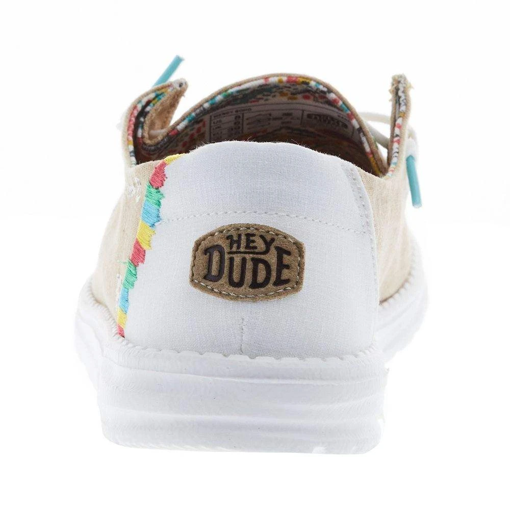 Heydude Women's Hey Dude Wendy Boho Sand Casual 4 Heydude Women's Hey Dude Wendy Boho Sand Casual - Image 4