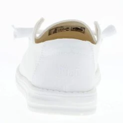 Heydude Women's Hey Dude Wendy White Casual -Heydude 40063 100 04