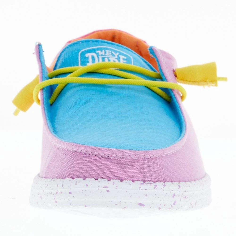 Heydude Women's Hey Dude Wendy Color Block Casual 2 Heydude Women's Hey Dude Wendy Color Block Casual - Image 2