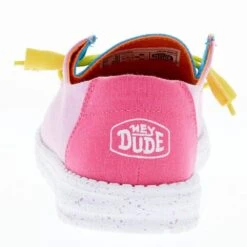 Heydude Women's Hey Dude Wendy Color Block Casual 8 Heydude Women's Hey Dude Wendy Color Block Casual -Heydude 40063 9CI 04