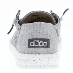 Heydude Women's Hey Dude Wendy Sox Dark Grey Casual -Heydude 40078 029 04