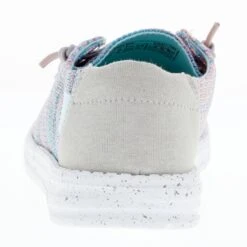 Heydude Women's Hey Dude Wendy Sox Sunset Pink Casual -Heydude 40078 9C9 04