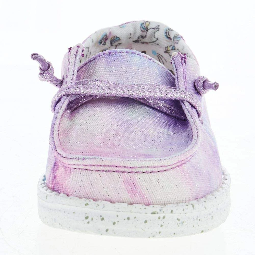 Heydude Toddler Hey Dude Wendy Dreamer Unicorn Casual Shoe 2 Heydude Toddler Hey Dude Wendy Dreamer Unicorn Casual Shoe - Image 2