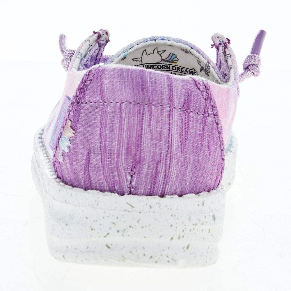 Heydude Toddler Hey Dude Wendy Dreamer Unicorn Casual Shoe 4 Heydude Toddler Hey Dude Wendy Dreamer Unicorn Casual Shoe - Image 4