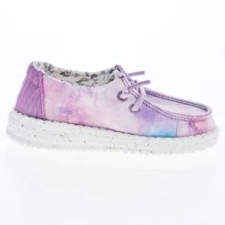 Heydude Toddler Hey Dude Wendy Dreamer Unicorn Casual Shoe 9 Heydude Toddler Hey Dude Wendy Dreamer Unicorn Casual Shoe -Heydude 40087 9CD 05