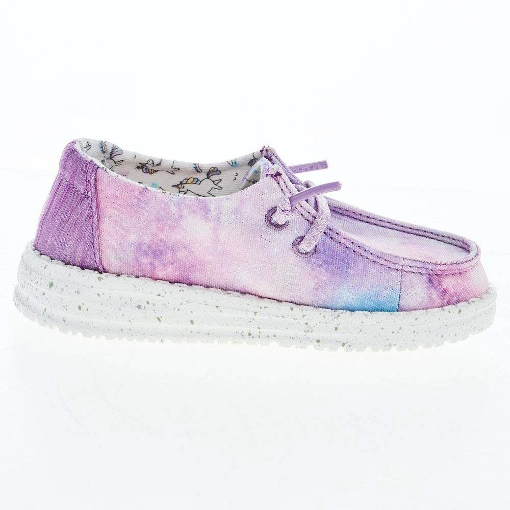 Heydude Toddler Hey Dude Wendy Dreamer Unicorn Casual Shoe 5 Heydude Toddler Hey Dude Wendy Dreamer Unicorn Casual Shoe - Image 5