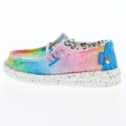 Heydude Toddler Hey Dude Wendy Dreamer Magic Casual Shoe -Heydude 40087 9CR 03