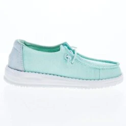 Heydude Toddler Hey Dude Wendy Glitter Moon Stone Casual Shoe -Heydude 40093 3VA 05