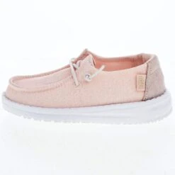 Heydude Toddler Hey Dude Wendy Glitter Rose Crystal Casual Shoe -Heydude 40093 6US 03