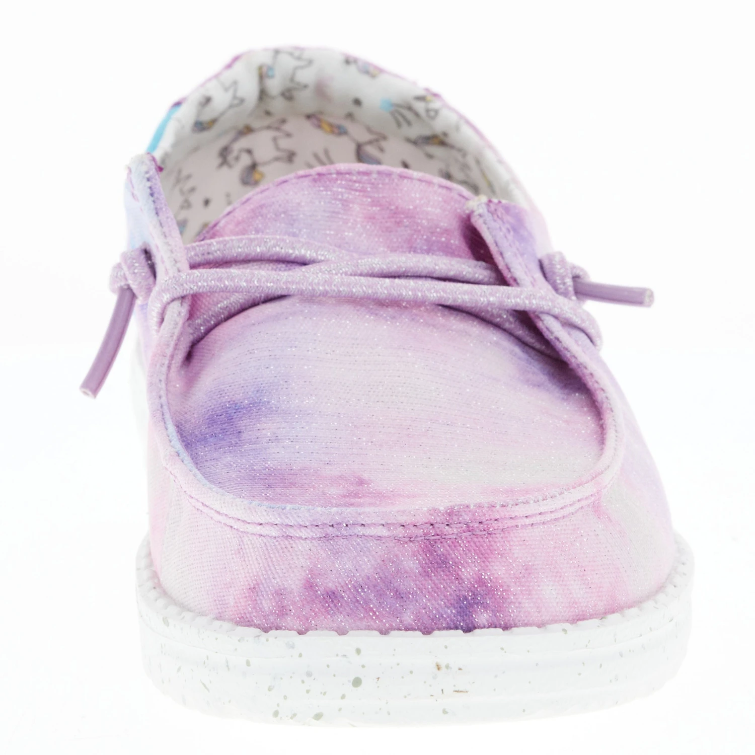 Heydude Youth Hey Dude Wendy Dreamer Unicorn Casual Shoe 2 Heydude Youth Hey Dude Wendy Dreamer Unicorn Casual Shoe - Image 2