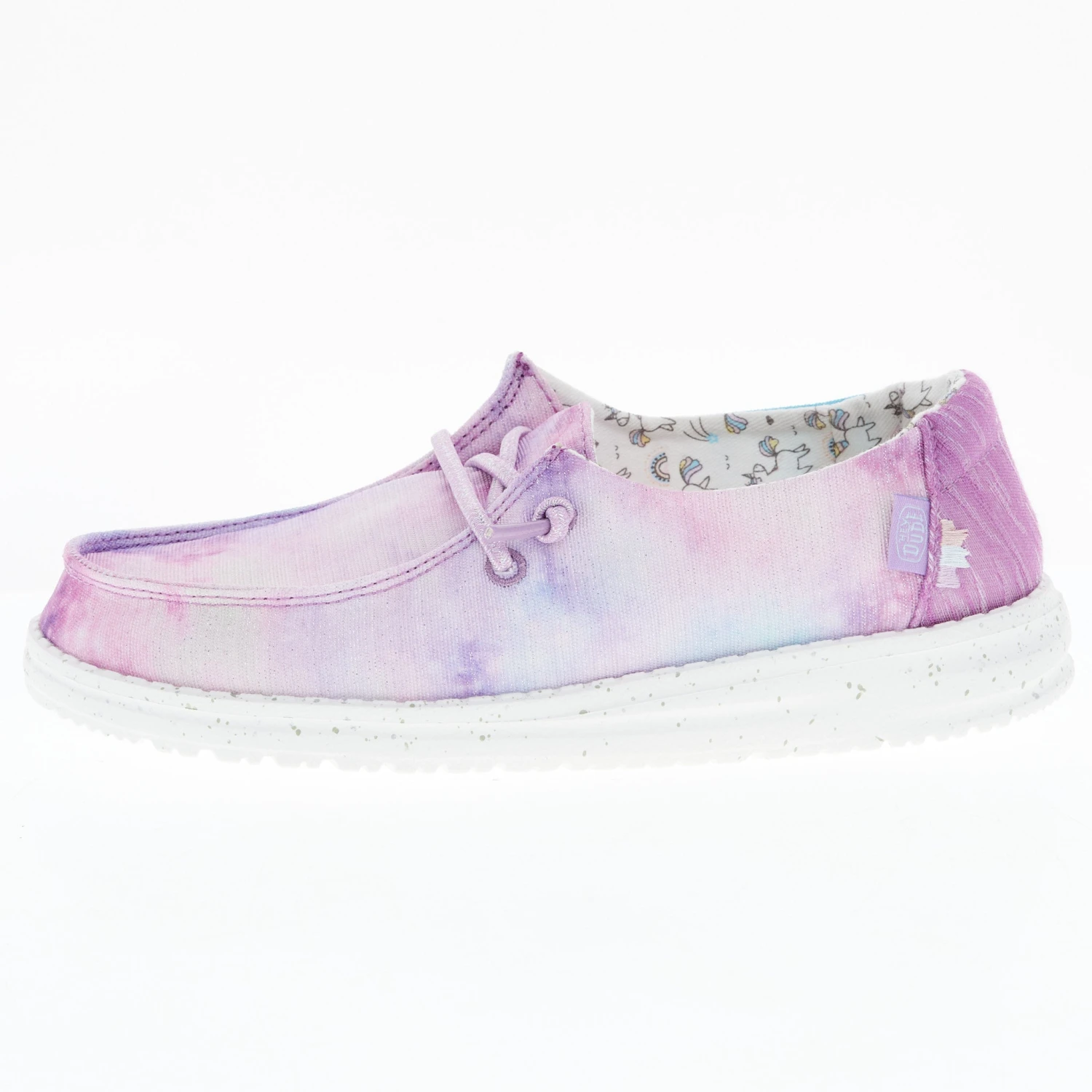 Heydude Youth Hey Dude Wendy Dreamer Unicorn Casual Shoe 3 Heydude Youth Hey Dude Wendy Dreamer Unicorn Casual Shoe - Image 3