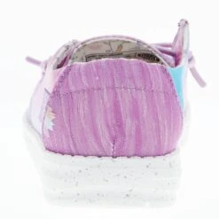 Heydude Youth Hey Dude Wendy Dreamer Unicorn Casual Shoe 8 Heydude Youth Hey Dude Wendy Dreamer Unicorn Casual Shoe -Heydude 40102 9CD 04