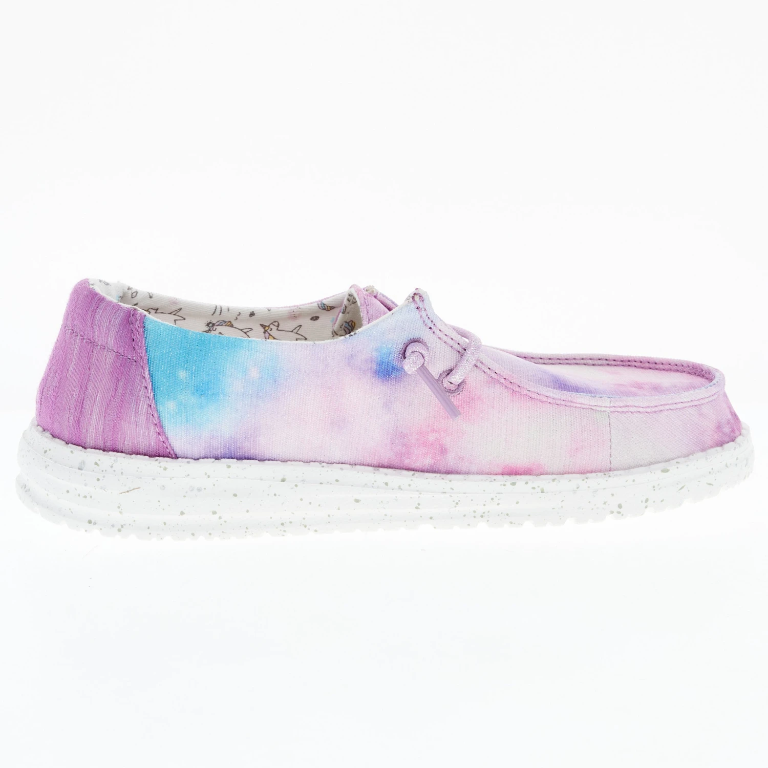 Heydude Youth Hey Dude Wendy Dreamer Unicorn Casual Shoe 5 Heydude Youth Hey Dude Wendy Dreamer Unicorn Casual Shoe - Image 5