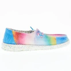Heydude Youth Hey Dude Wendy Dreamer Magic Casual Shoe -Heydude 40102 9CR 05