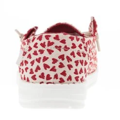 Heydude Youth Hey Dude Wendy Love Casual Shoe -Heydude 40105 265 04