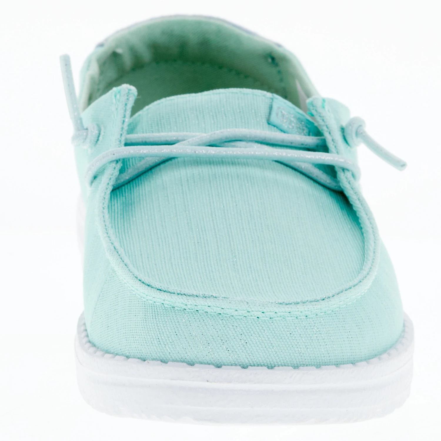 Heydude Youth Hey Dude Wendy Glitter Moon Stone Casual Shoe 2 Heydude Youth Hey Dude Wendy Glitter Moon Stone Casual Shoe - Image 2