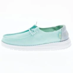 Heydude Youth Hey Dude Wendy Glitter Moon Stone Casual Shoe 7 Heydude Youth Hey Dude Wendy Glitter Moon Stone Casual Shoe -Heydude 40109 3VA 03