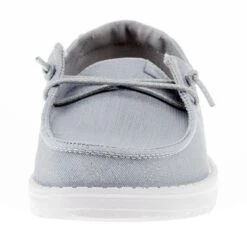 Heydude Youth Hey Dude Wendy Glitter Smoke Quartz Casual Shoe 6 Heydude Youth Hey Dude Wendy Glitter Smoke Quartz Casual Shoe -Heydude 40109 4MY 02