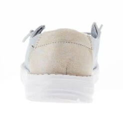 Heydude Youth Hey Dude Wendy Glitter Smoke Quartz Casual Shoe 8 Heydude Youth Hey Dude Wendy Glitter Smoke Quartz Casual Shoe -Heydude 40109 4MY 04