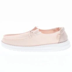 Heydude Youth Hey Dude Wendy Glitter Rose Crystal Casual Shoe -Heydude 40109 6US 03