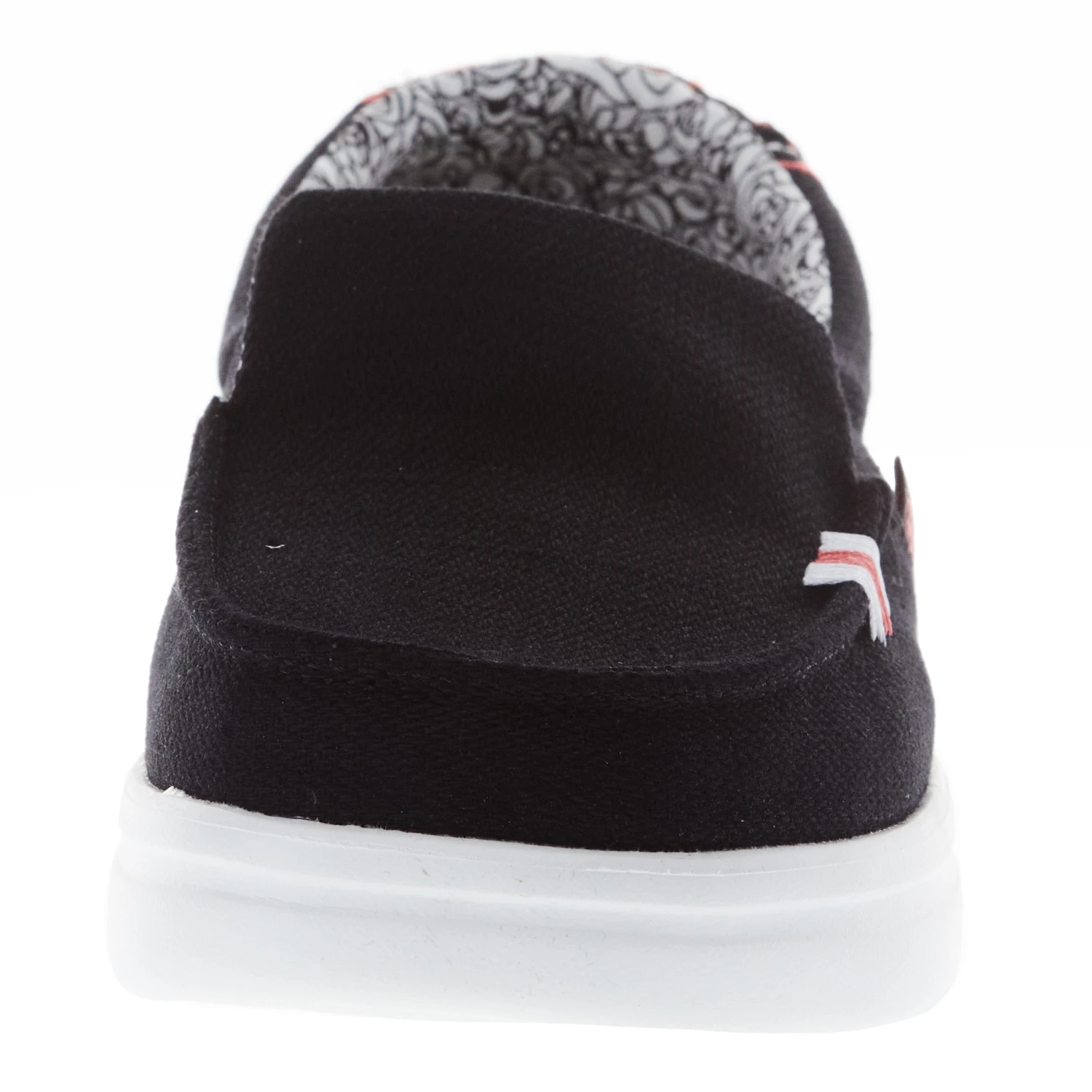 Heydude Women's Hey Dude Misty Rise Black Palm Casual 2 Heydude Women's Hey Dude Misty Rise Black Palm Casual - Image 2