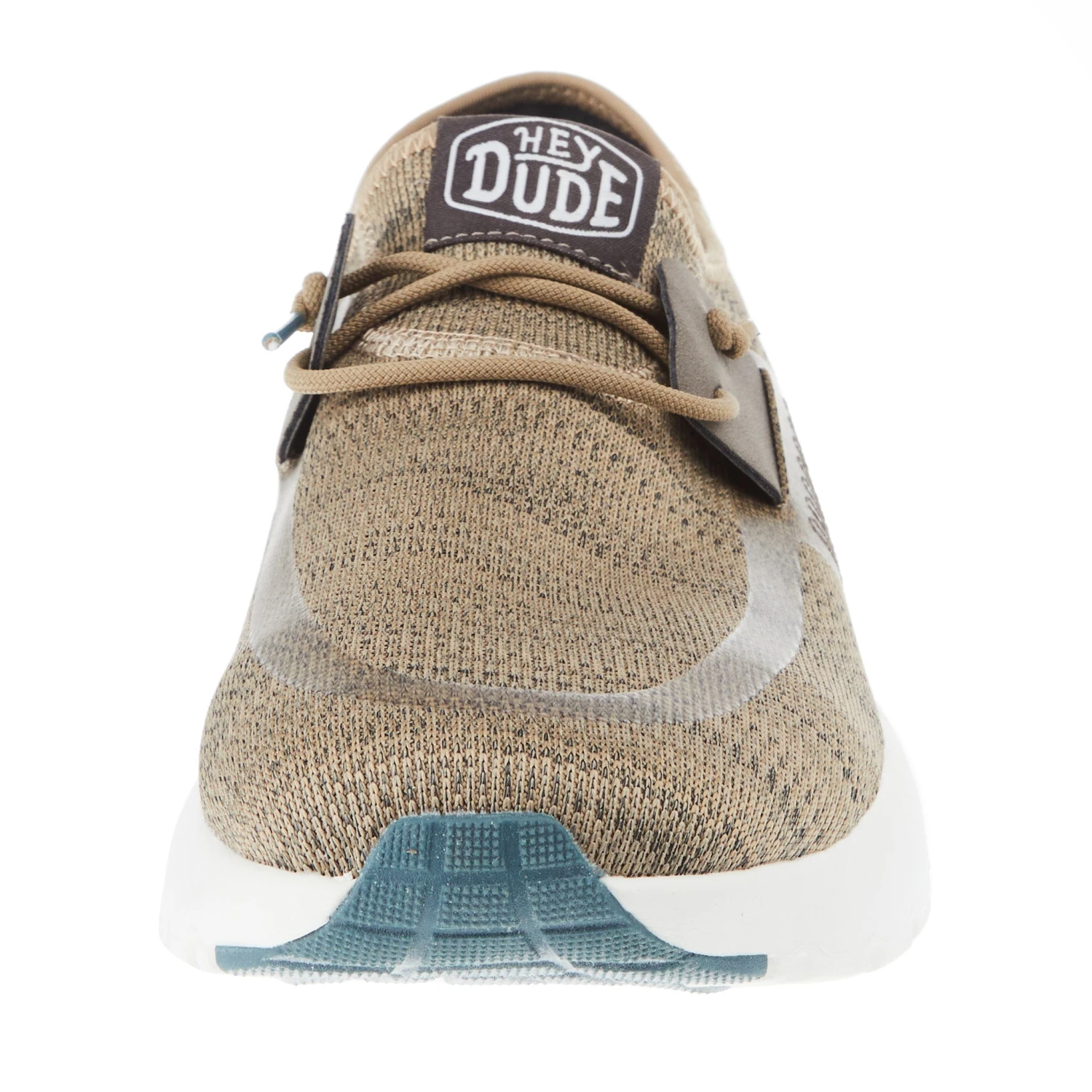 Heydude Men's Hey Dude Sirocco Beige Bark Casual Shoe 2 Heydude Men's Hey Dude Sirocco Beige Bark Casual Shoe - Image 2