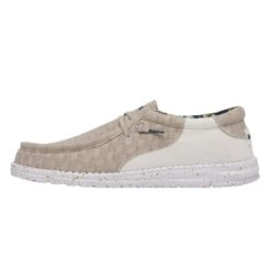 Heydude Men's Hey Dude Wally Break Cali Bleached -Heydude SS22 M 112544401 03