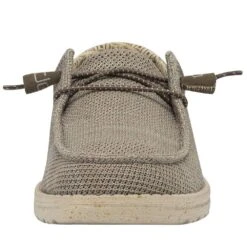 Heydude Women`s Hey Dude Wendy Sox Sand Shell Casual 8 Heydude Women`s Hey Dude Wendy Sox Sand Shell Casual -Heydude SS22 W 121920410 04