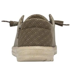 Heydude Women`s Hey Dude Wendy Sox Sand Shell Casual 9 Heydude Women`s Hey Dude Wendy Sox Sand Shell Casual -Heydude SS22 W 121920410 05