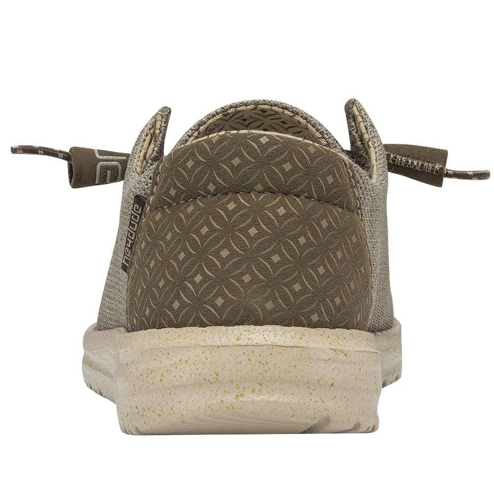 Heydude Women`s Hey Dude Wendy Sox Sand Shell Casual 5 Heydude Women`s Hey Dude Wendy Sox Sand Shell Casual - Image 5